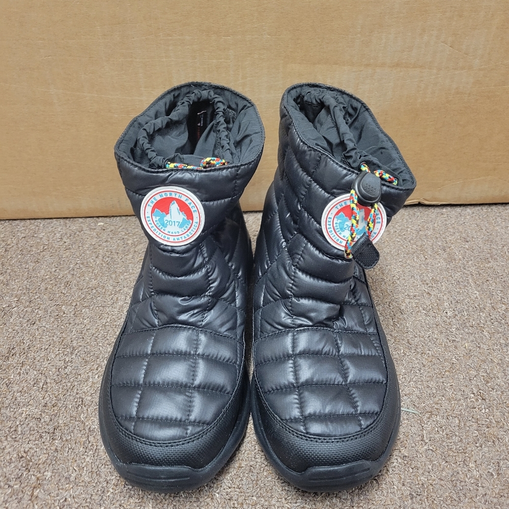 The North Face boots